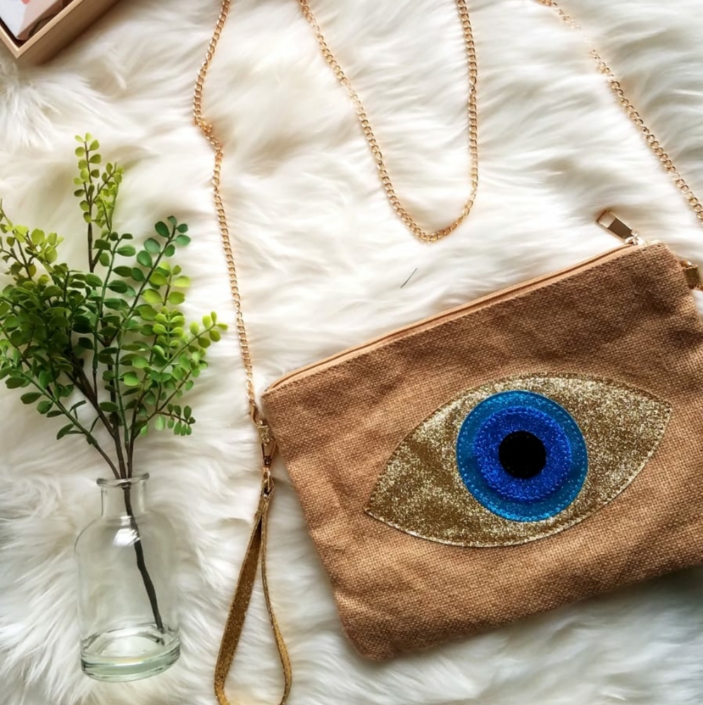 Clutch bag